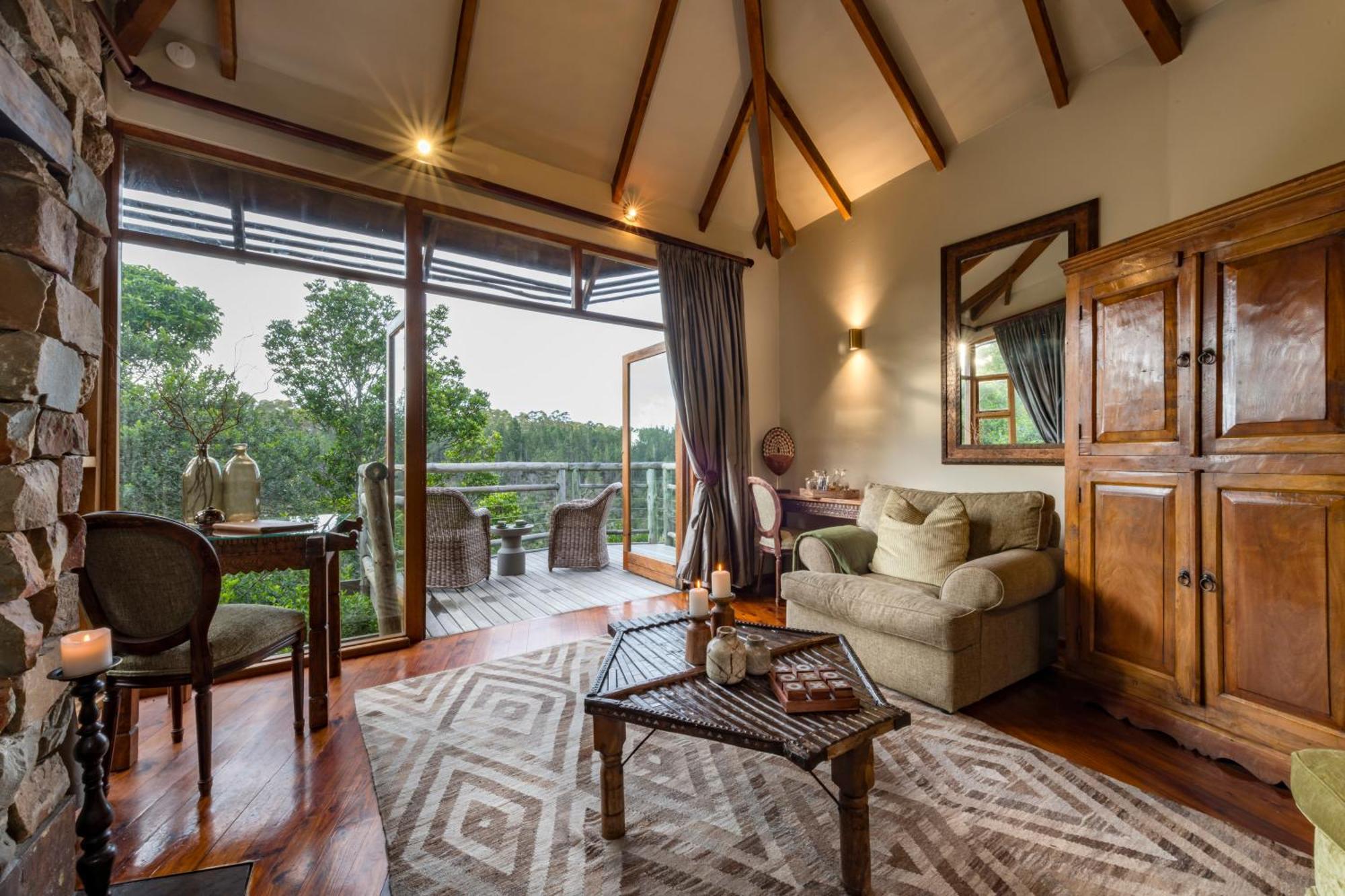 Tsala Treetop Lodge Plettenberg Bay Exterior photo