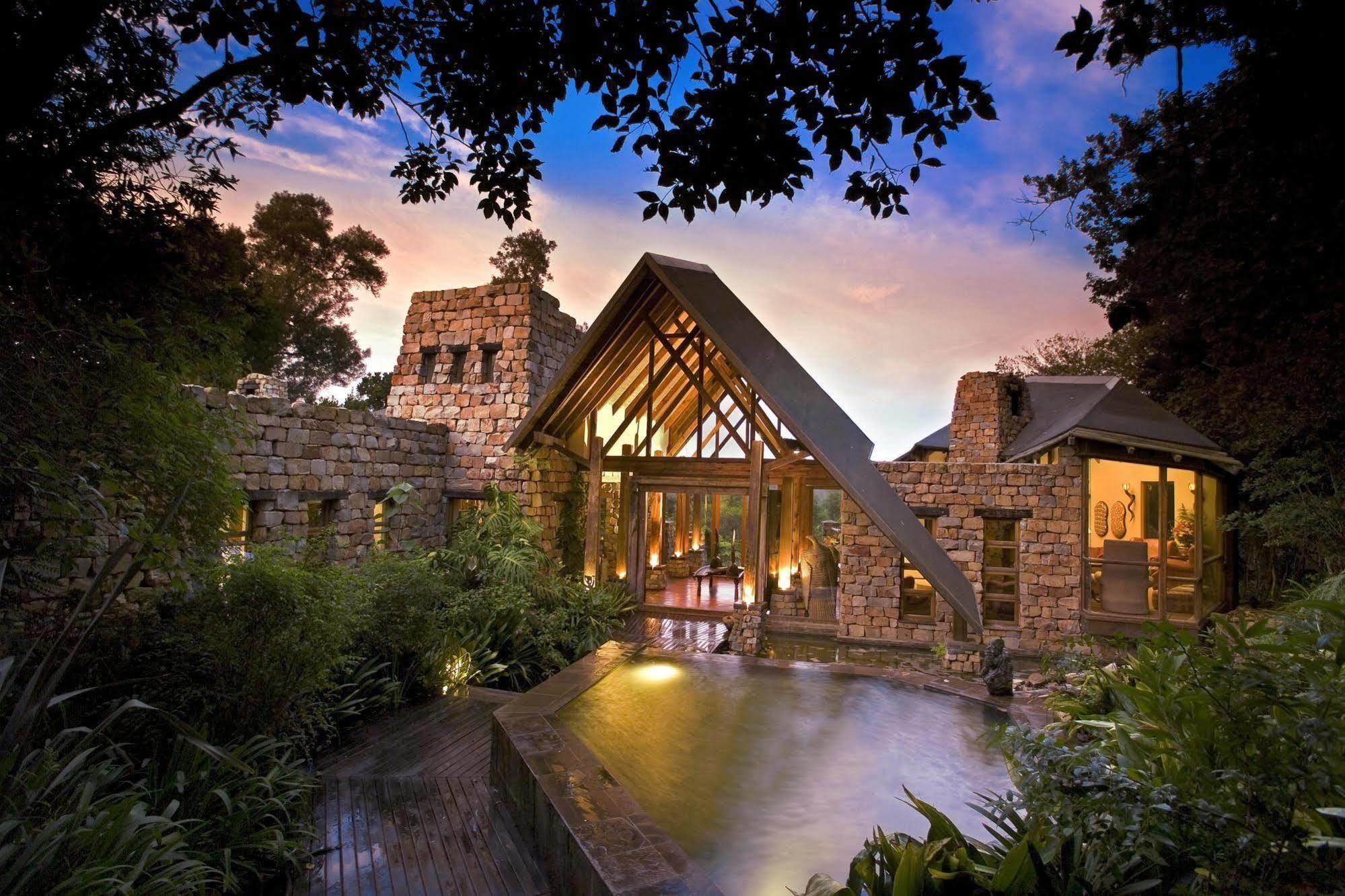 Tsala Treetop Lodge Plettenberg Bay Exterior photo